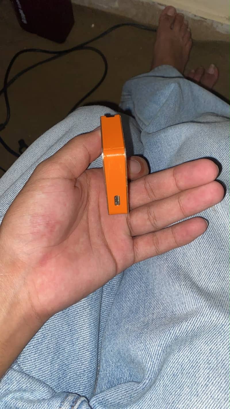New pod 0