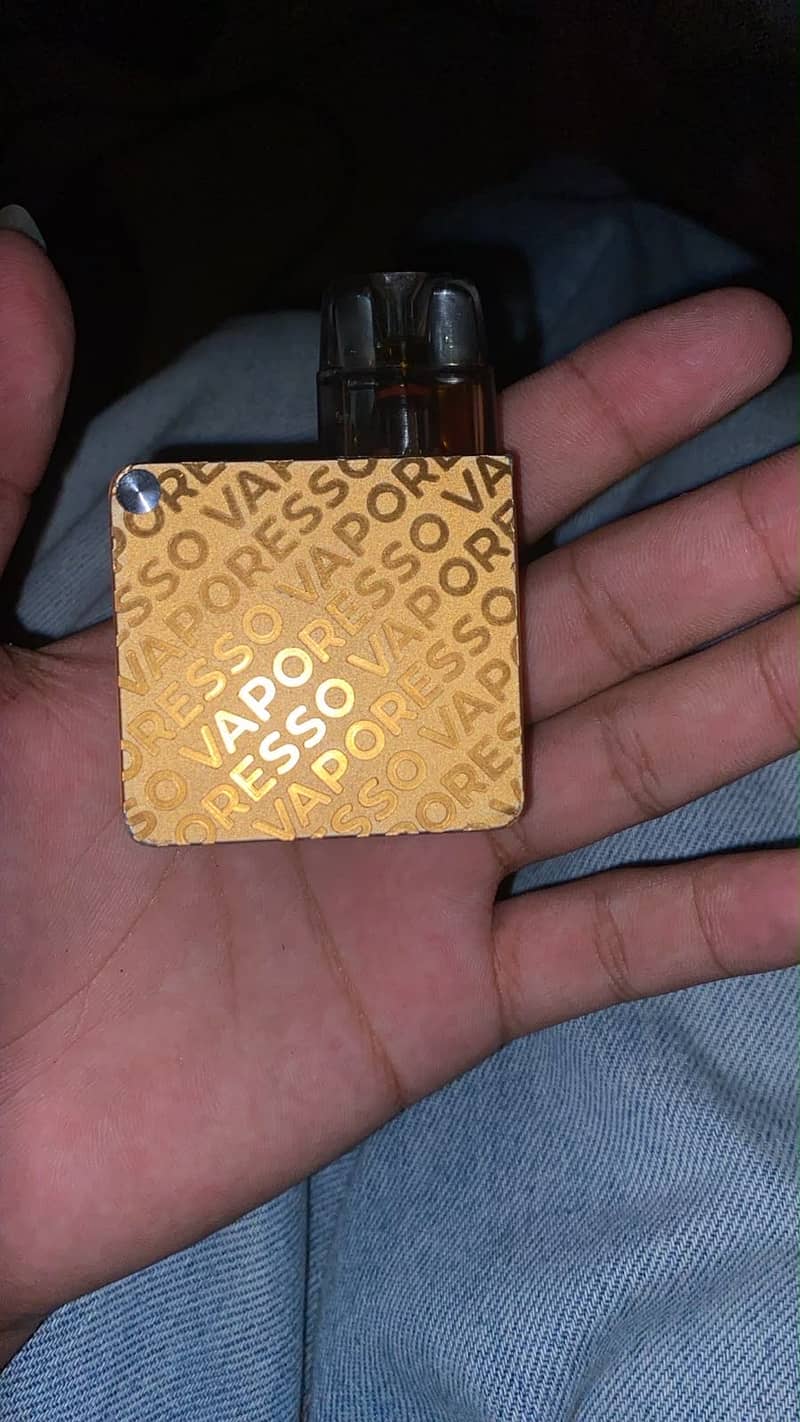 New pod 8