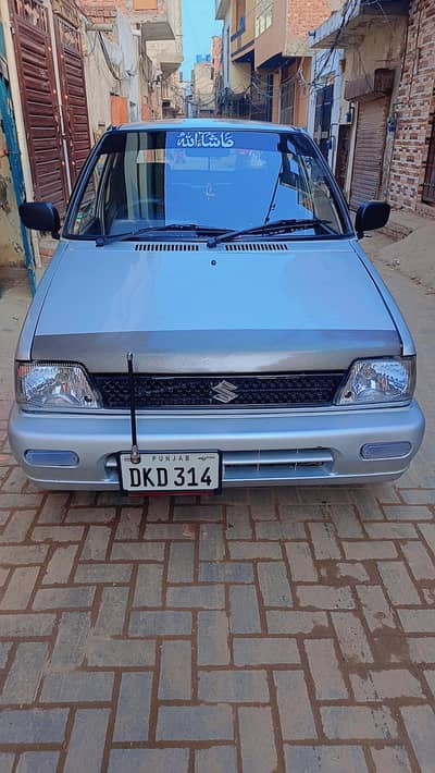 Mehran vxr good conditions AC chill sound system new tyre alloyrims