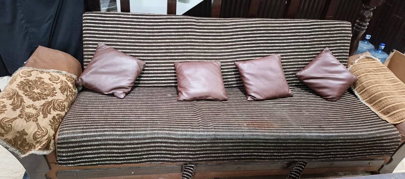 Sofa Come bed 1
