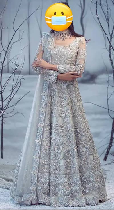 Beautiful Fancy Maxi Dress