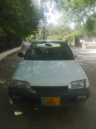 Suzuki Margalla 1996