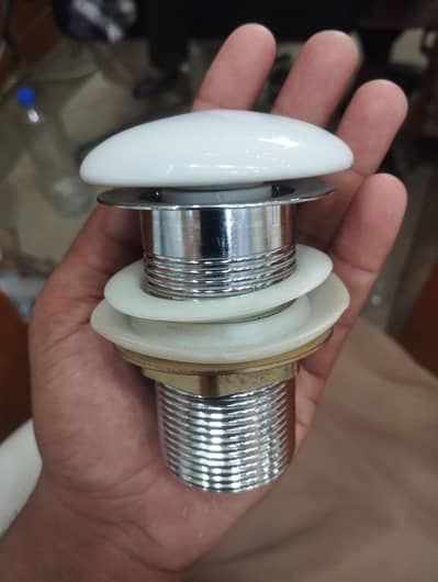 ceramic push West