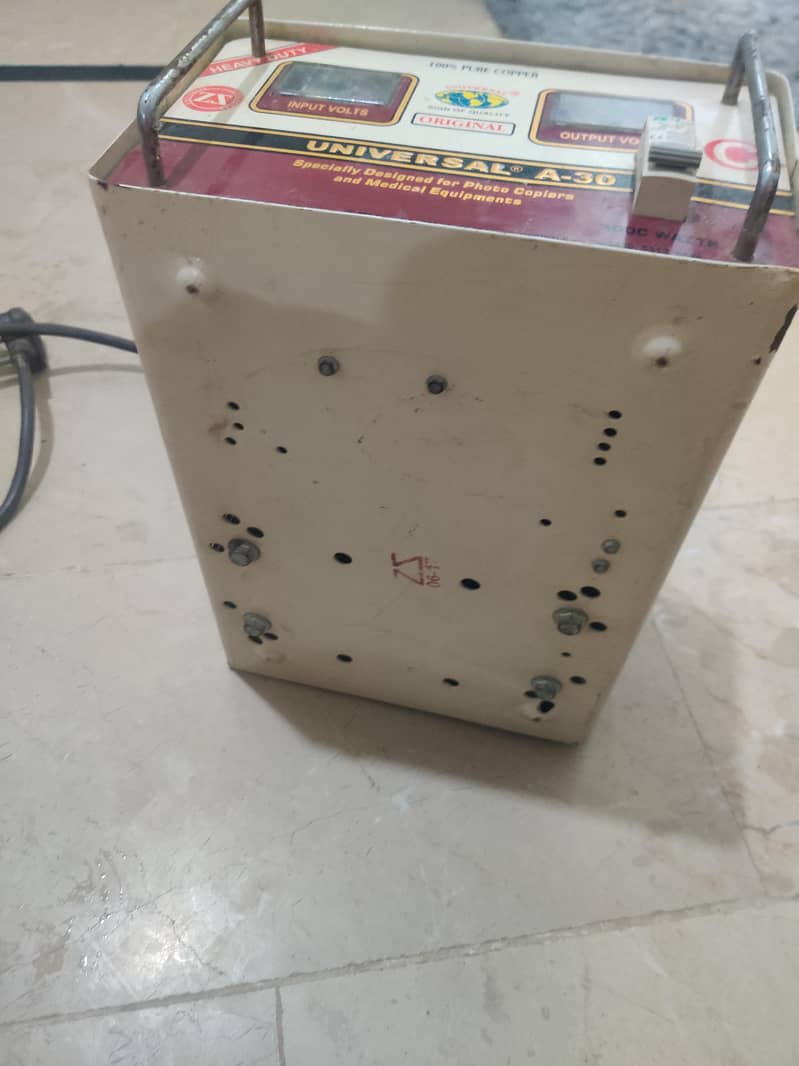 stablizer 3000 wat 2