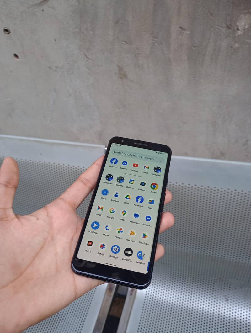 Google Pixel 3 2