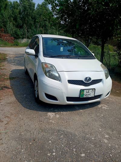 Toyota Vitz 2007
