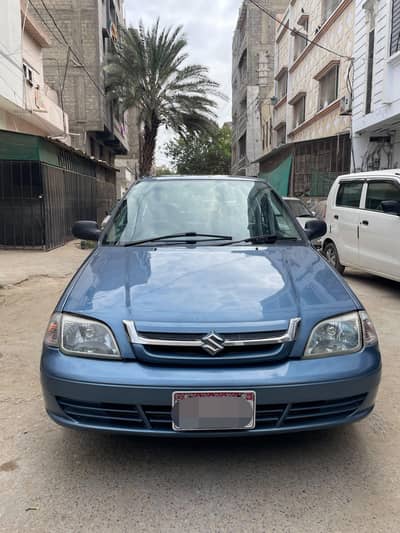 Suzuki Cultus VXR 2011