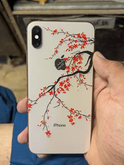 Apple iPhone XS Max PTA 256gb
