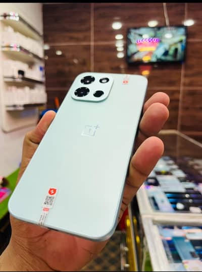 One Plus Turbo 6 5G (9000 Mah Battery)