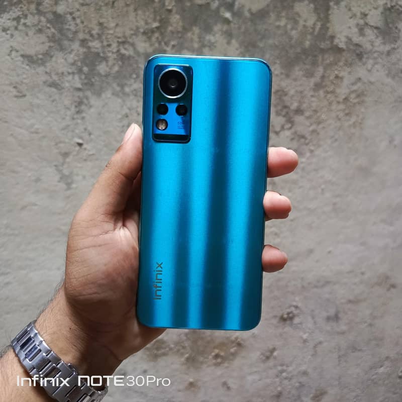 Infinix Note 11 Pro 5