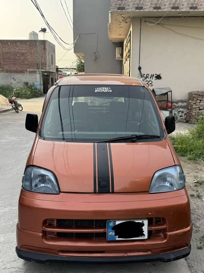 Honda Life 2007