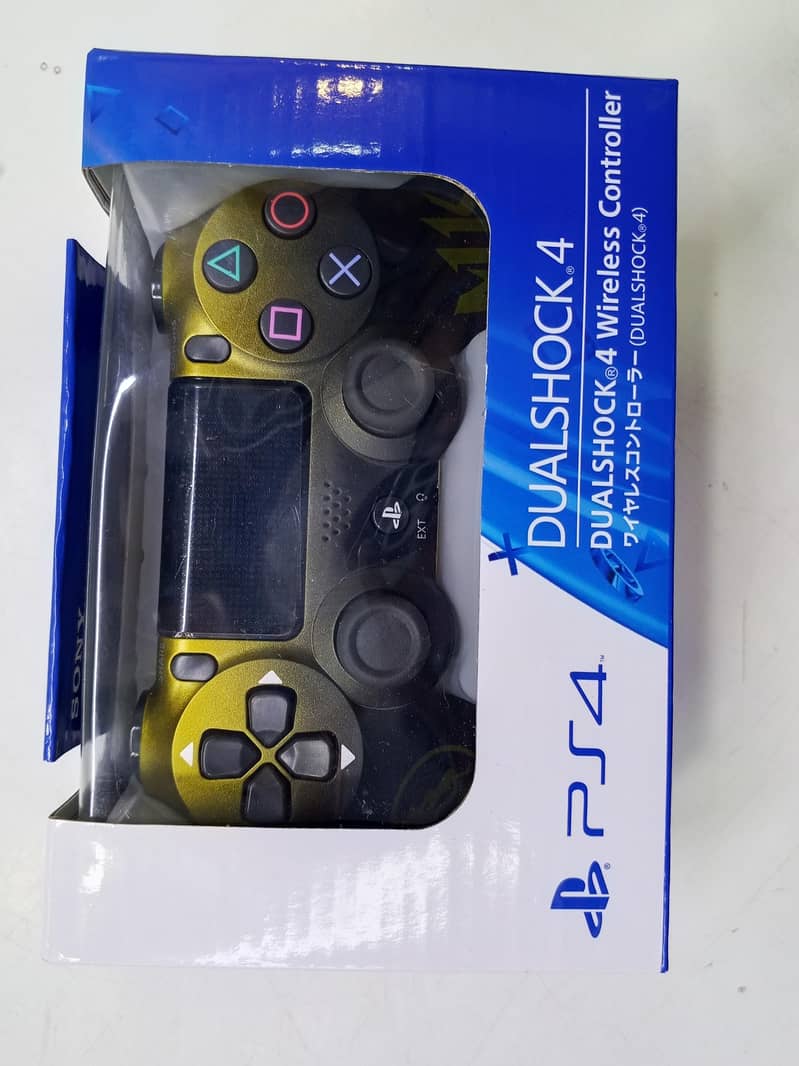 Gaming controller 3