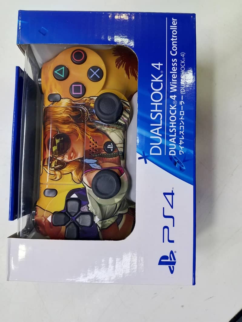 Gaming controller 5
