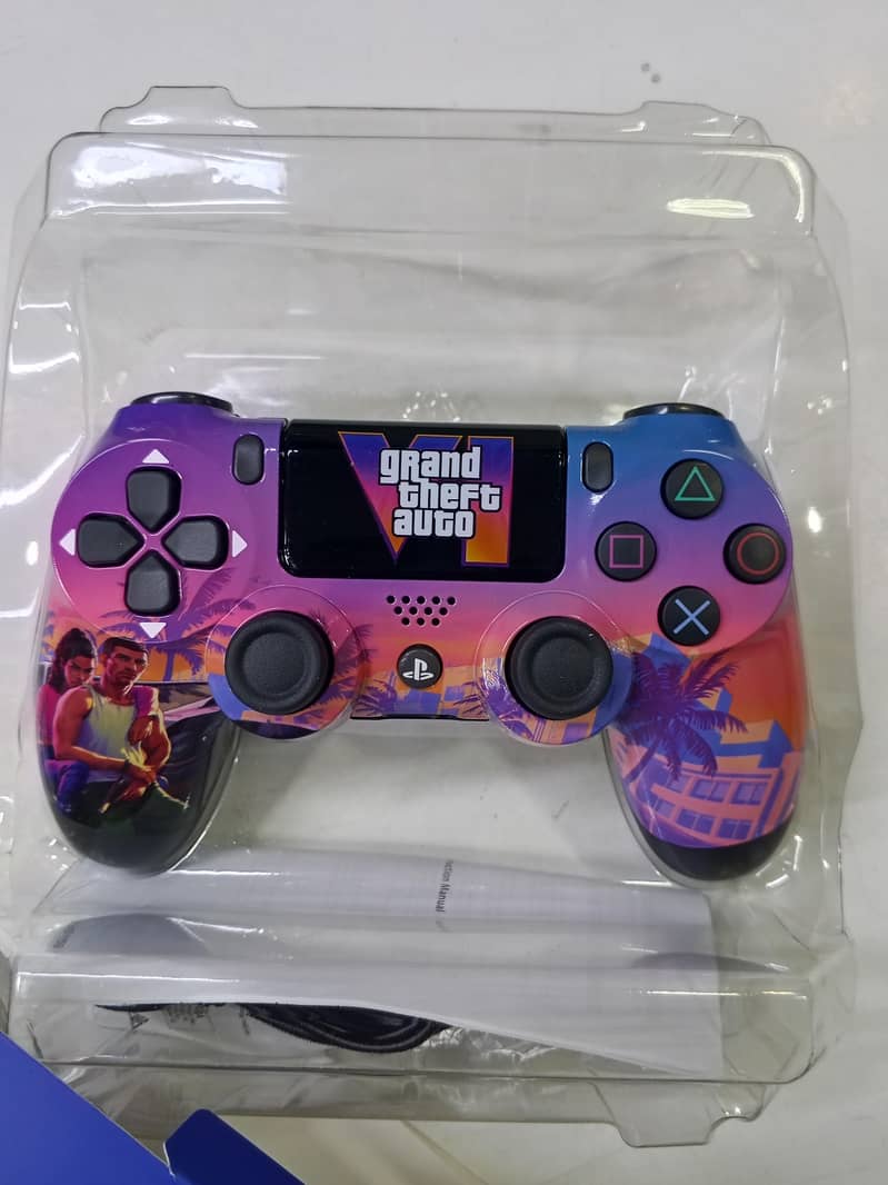 Gaming controller 6