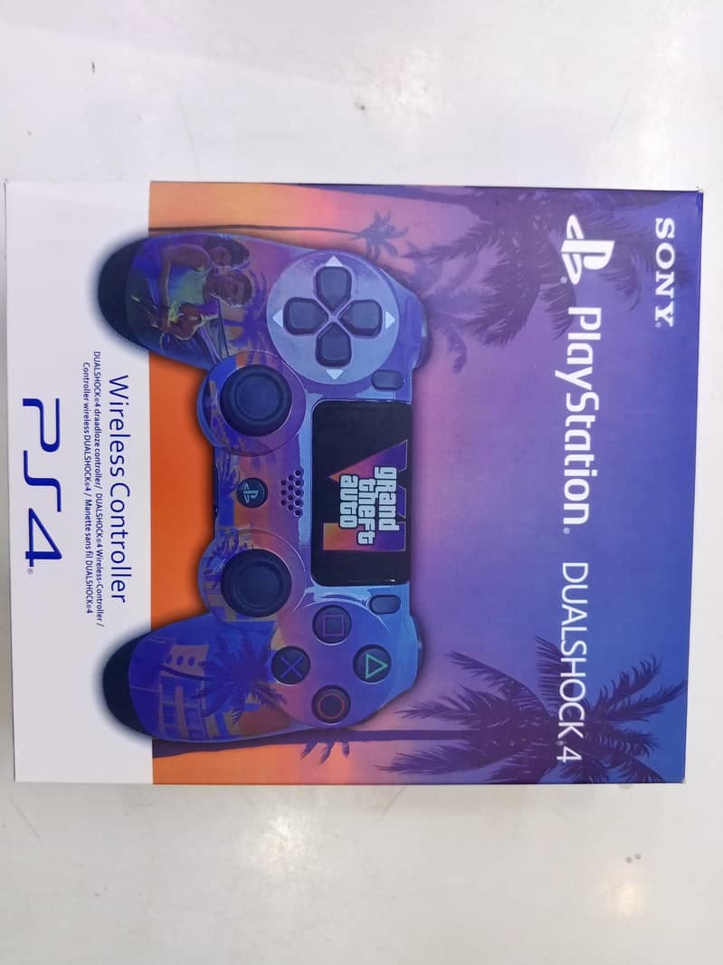 Gaming controller 7