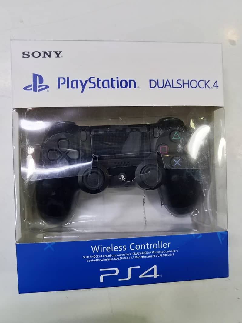 Gaming controller 9
