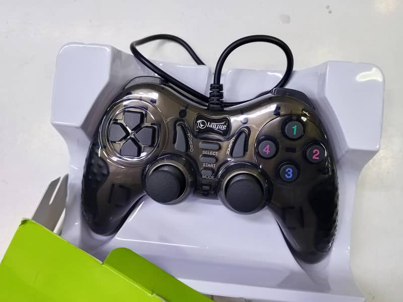 Gaming controller 11