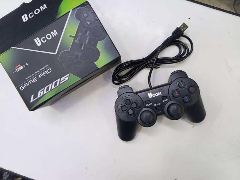 Gaming controller 12