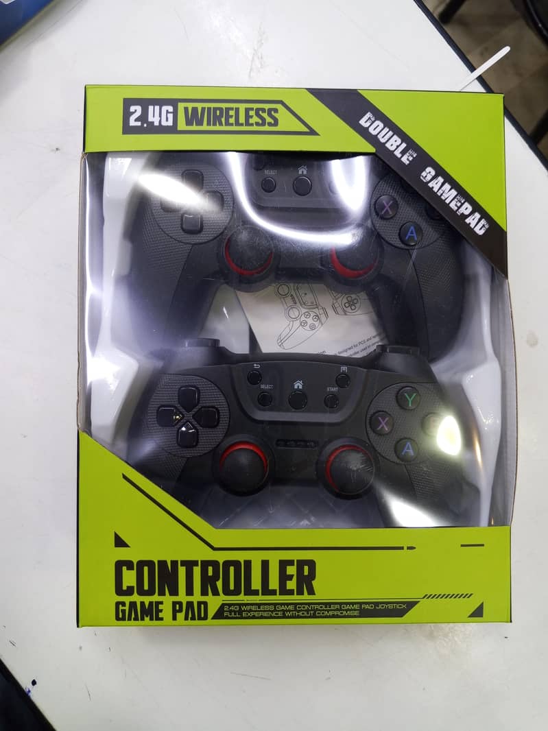 Gaming controller 14