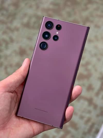 Samsung Ultra 512GB