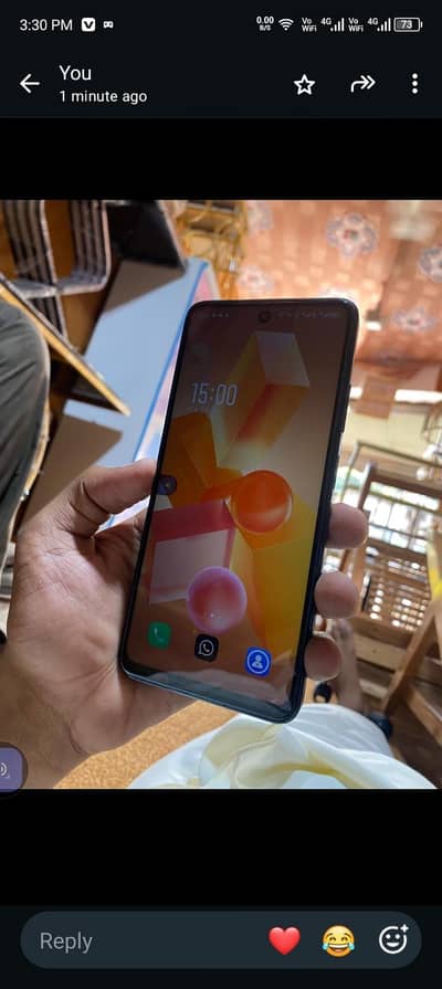 Infinix Hot 40i