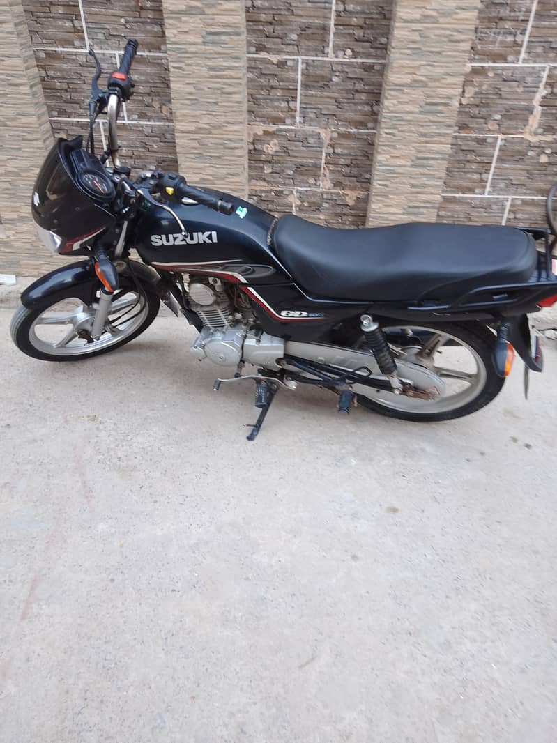 Suzuki 110 0