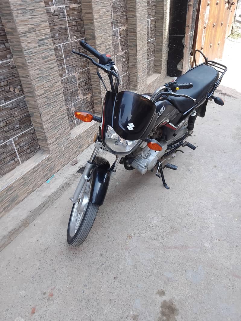 Suzuki 110 1