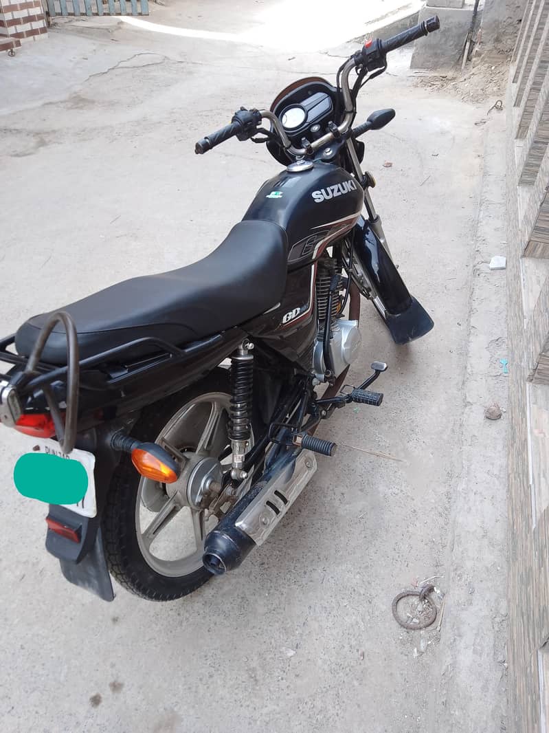 Suzuki 110 3