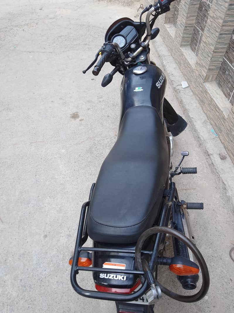 Suzuki 110 4