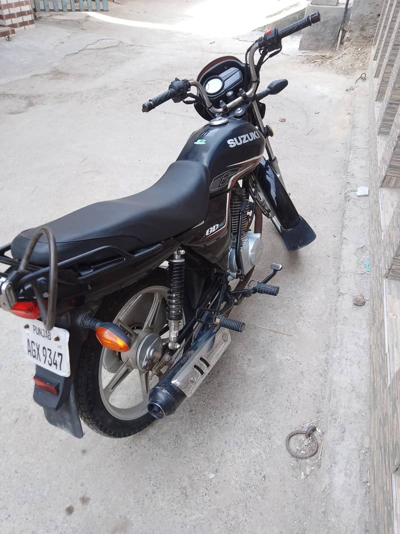 Suzuki 110 6