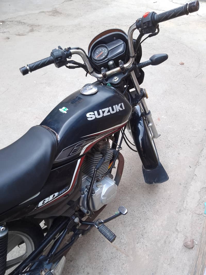 Suzuki 110 7