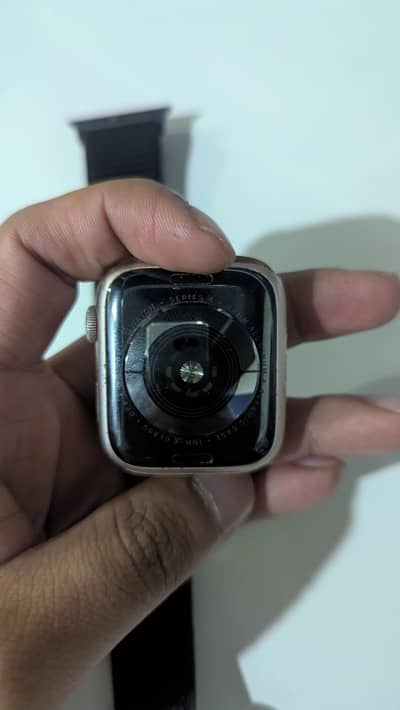 Apple watch Series 4 Nike edition