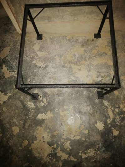 two stand same size useable