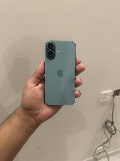 iPhone 16 jv 128 gb