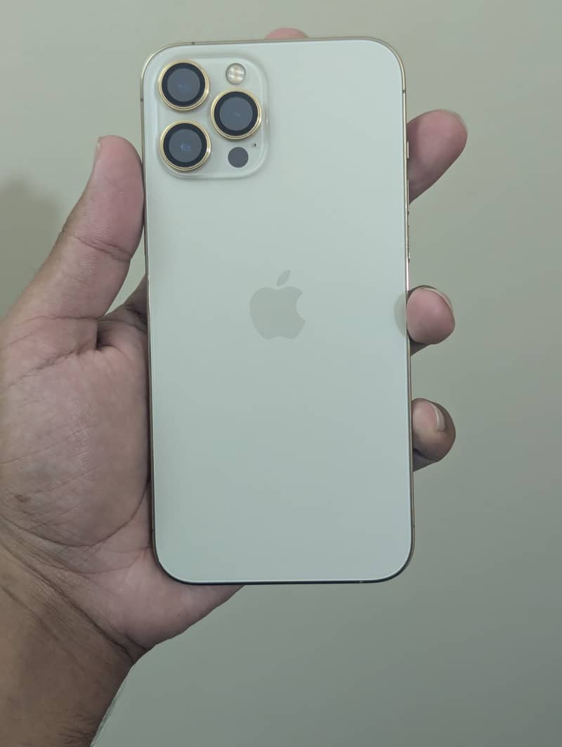 Apple iPhone 12 Pro Max 0