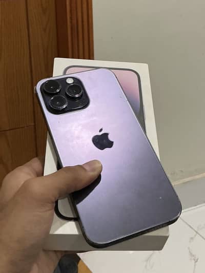Apple iPhone 14 Pro Max PTA approved