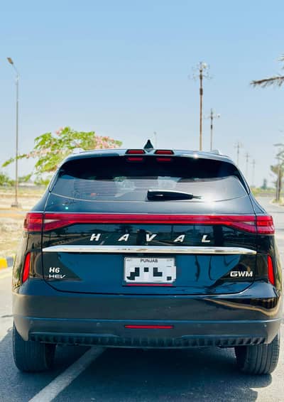 Haval H6 2023