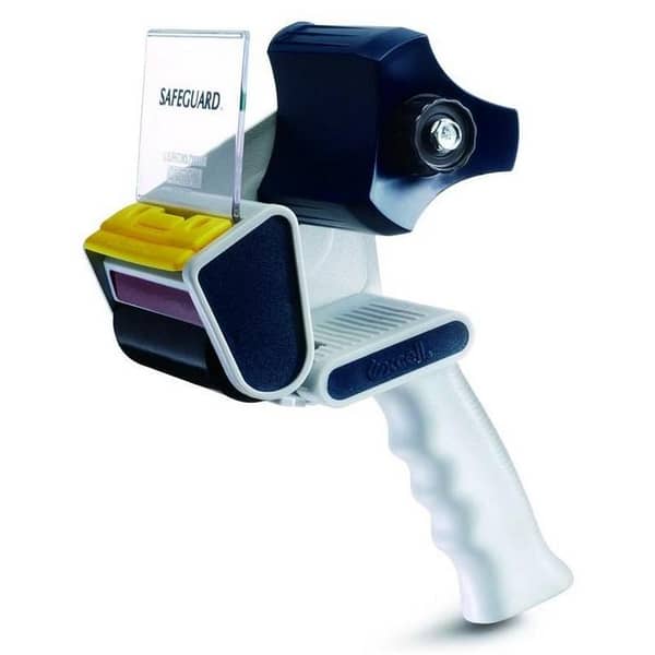 Industrial Grade 3" Hand Held Tape Dispenser (EX326)