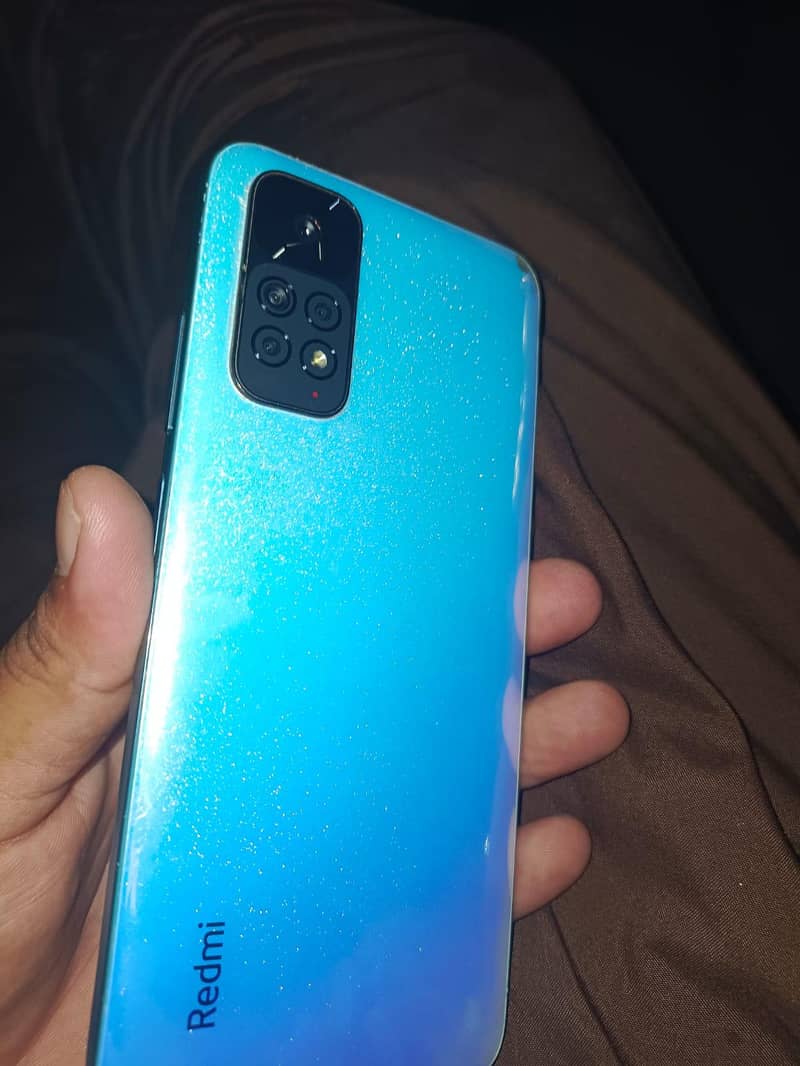 Xiaomi Redmi Note 11 0