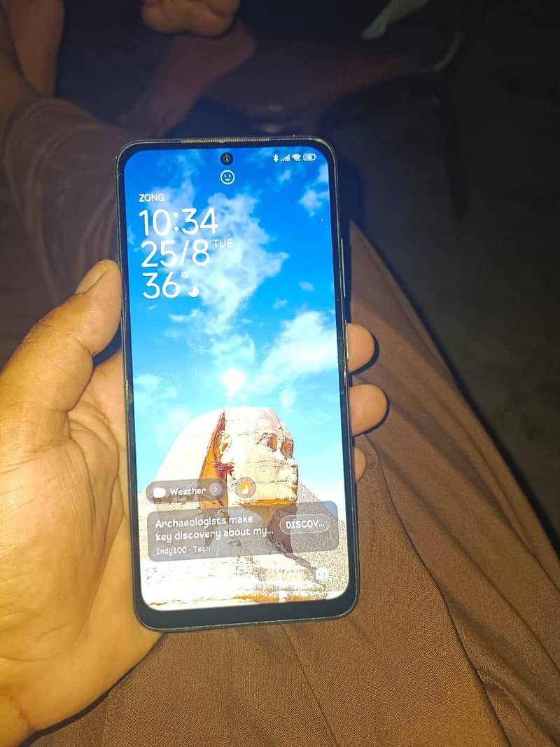 Xiaomi Redmi Note 11 4