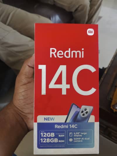 Xiaomi Redmi 14C