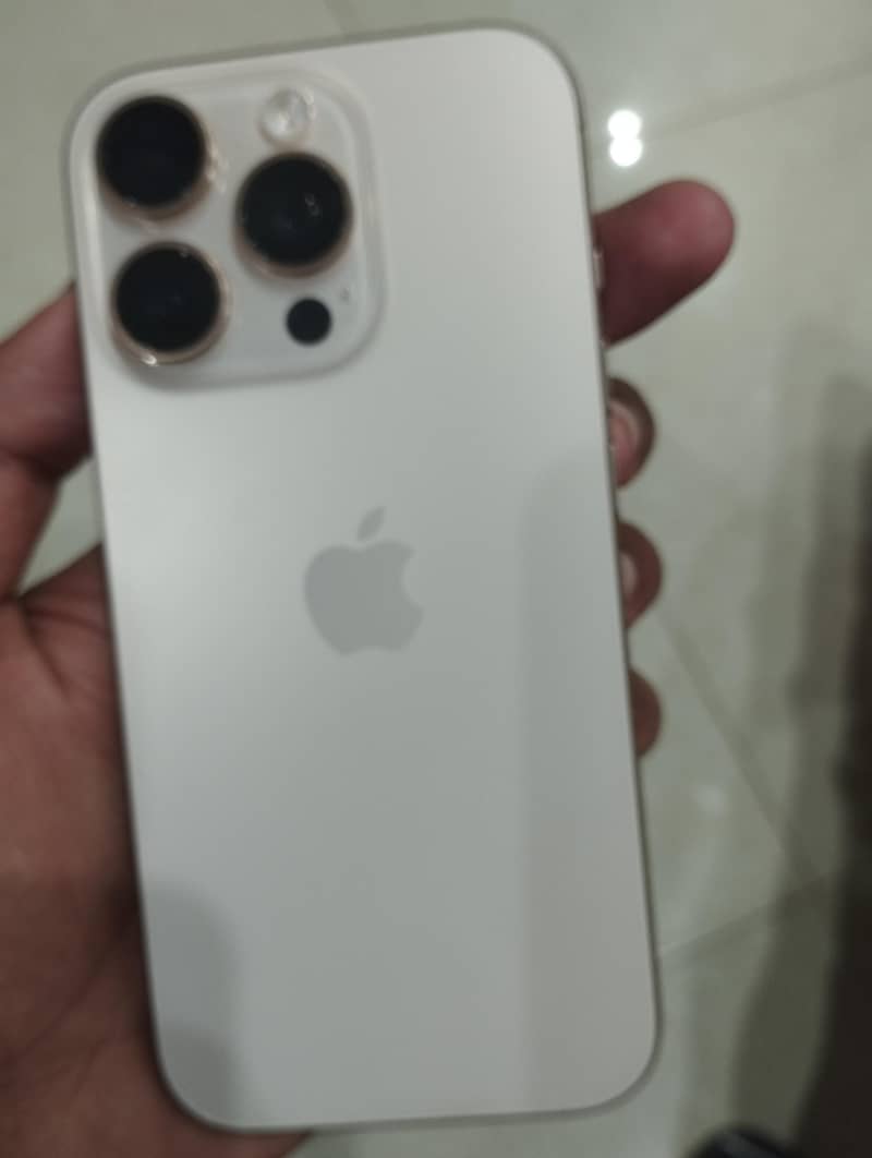 Apple iPhone 16 Pro 1