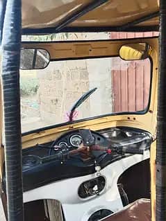 Sazgar Auto Rikshaw