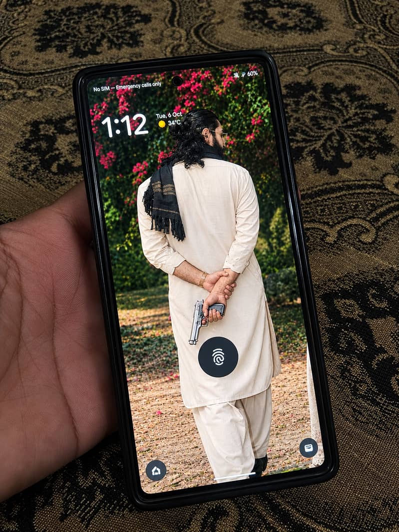 Google Pixel 6a 1