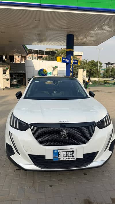 Peugeot 2008 Allure 2022 Model