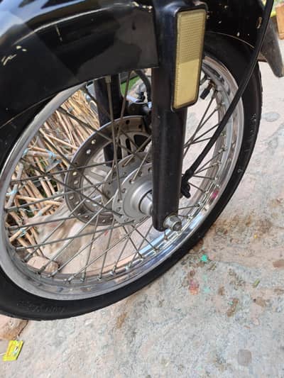 honda deluxe 125 2016