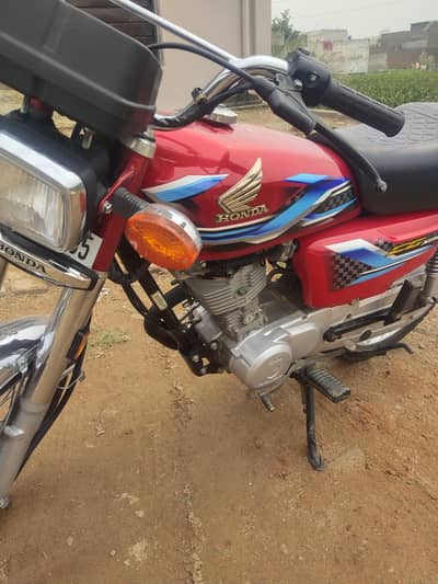 125 24 model All Punjab