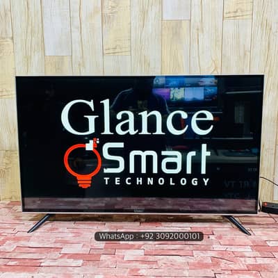 Glance Smart TV 43 inches