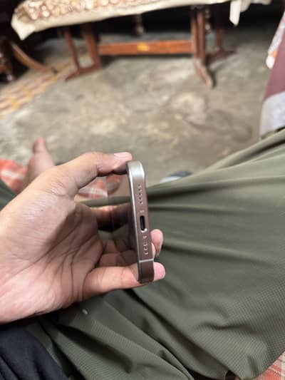 Apple iPhone 15 Pro