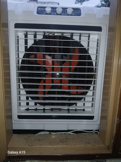 AC/DC Room Cooler